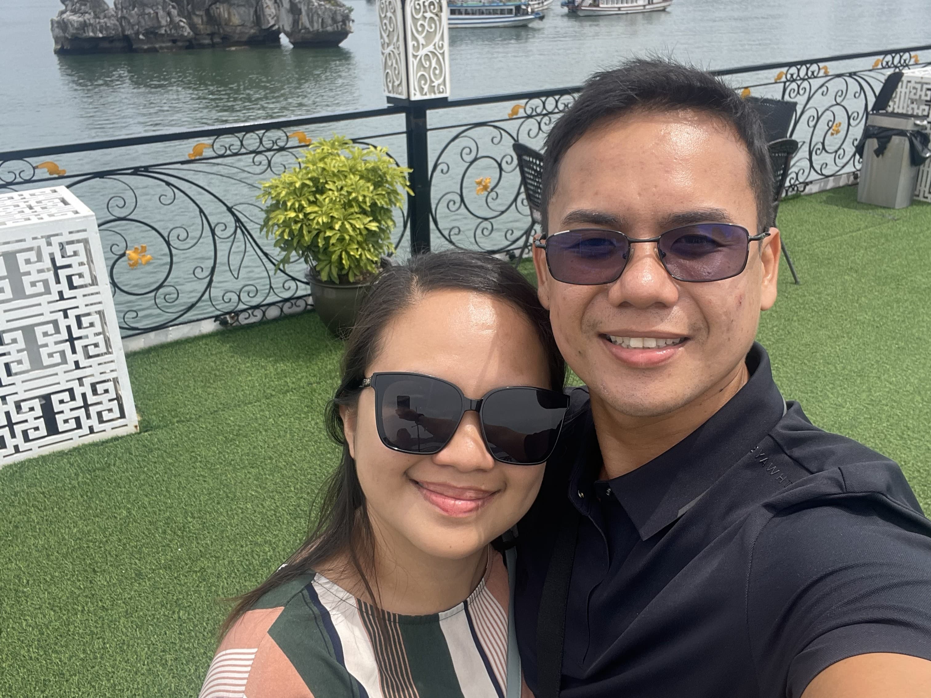 Second Travel w/ Family of the Bride